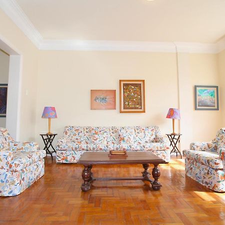 Unhotel - Apartamento De Temporada Em Ipanema Com 4 Quartos Ρίο ντε Τζανέιρο Εξωτερικό φωτογραφία