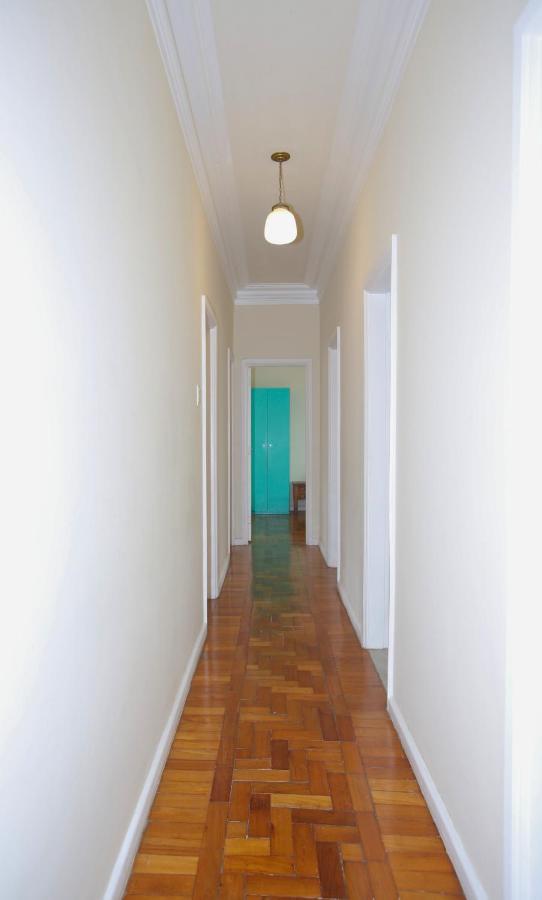 Unhotel - Apartamento De Temporada Em Ipanema Com 4 Quartos Ρίο ντε Τζανέιρο Εξωτερικό φωτογραφία