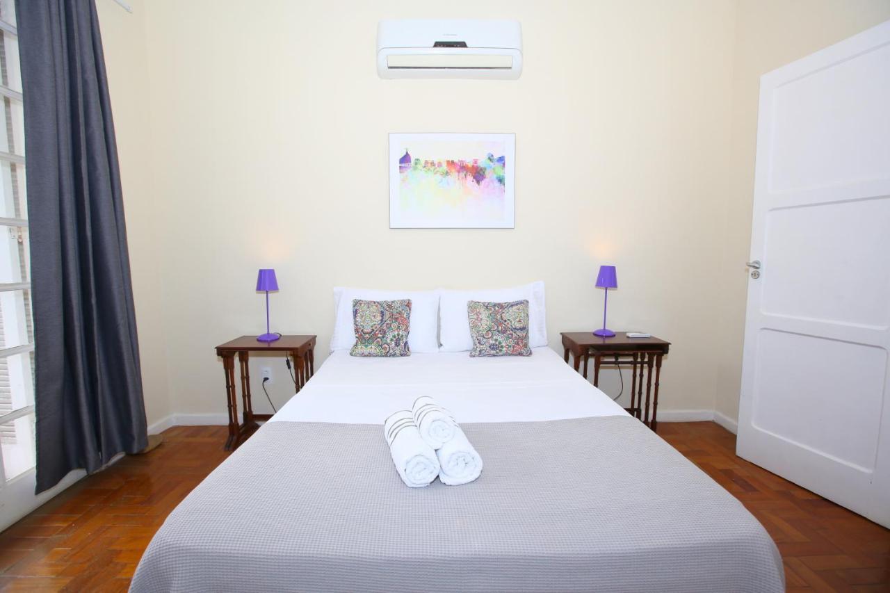 Unhotel - Apartamento De Temporada Em Ipanema Com 4 Quartos Ρίο ντε Τζανέιρο Εξωτερικό φωτογραφία