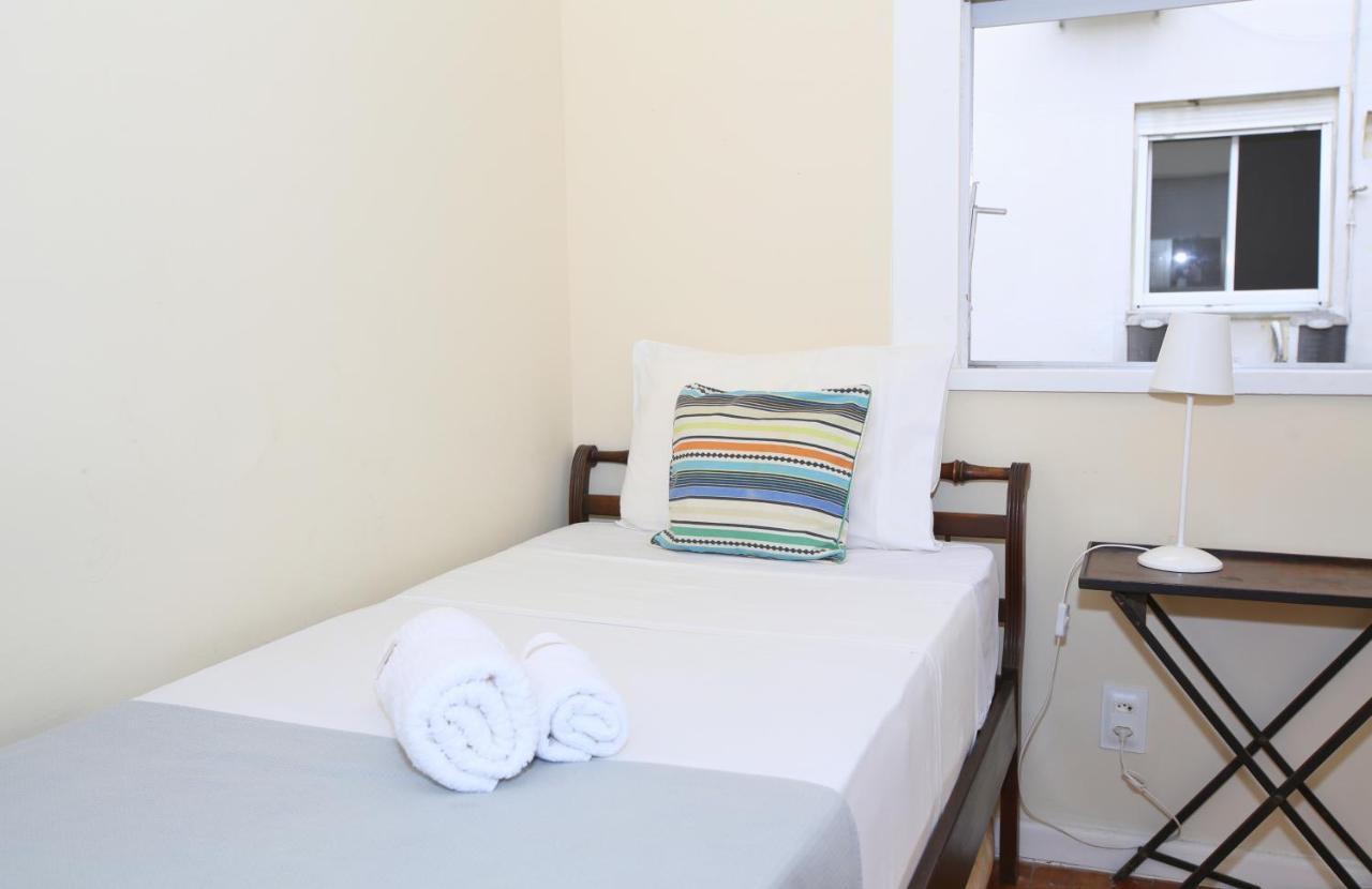 Unhotel - Apartamento De Temporada Em Ipanema Com 4 Quartos Ρίο ντε Τζανέιρο Εξωτερικό φωτογραφία
