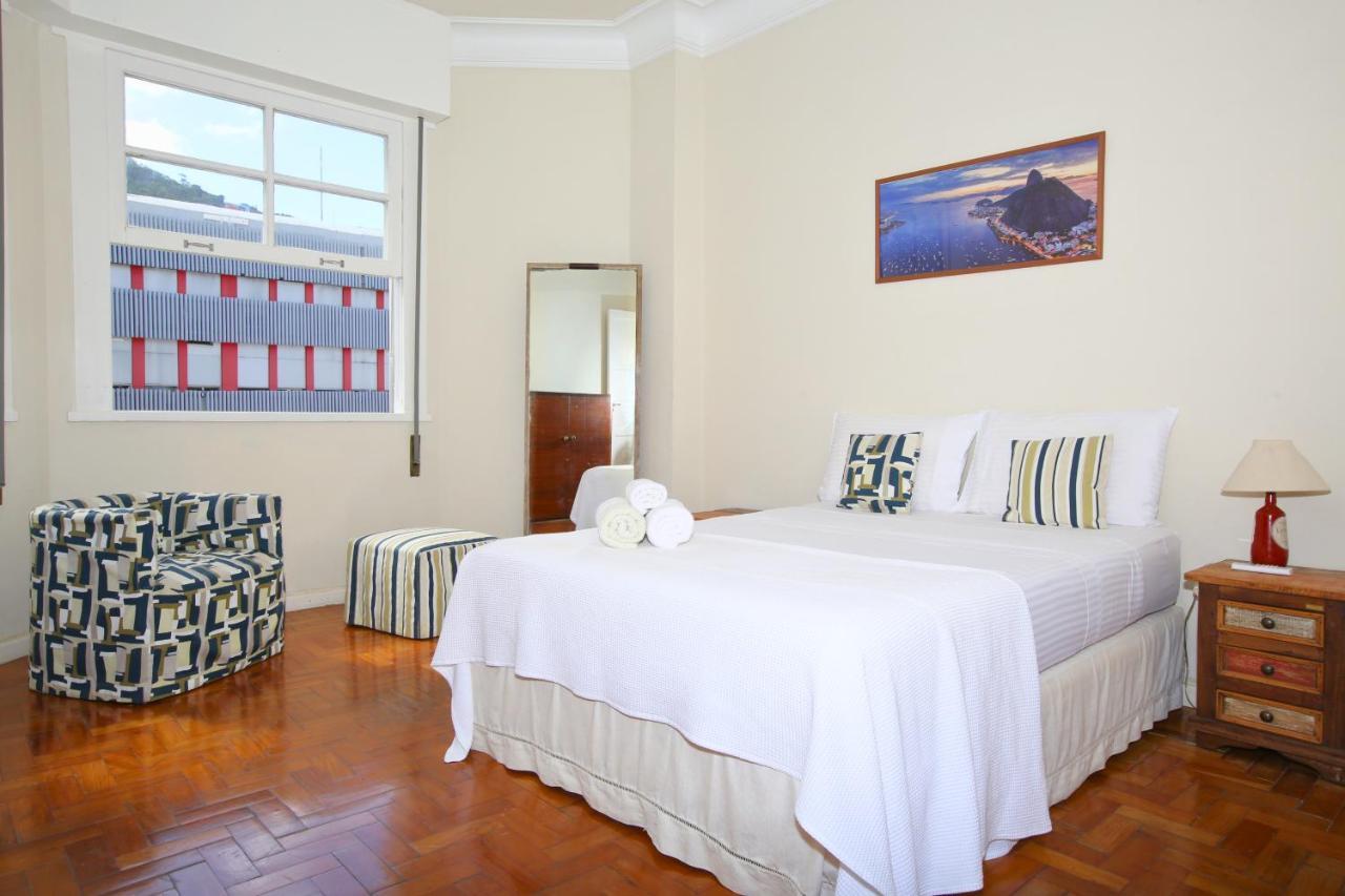 Unhotel - Apartamento De Temporada Em Ipanema Com 4 Quartos Ρίο ντε Τζανέιρο Εξωτερικό φωτογραφία