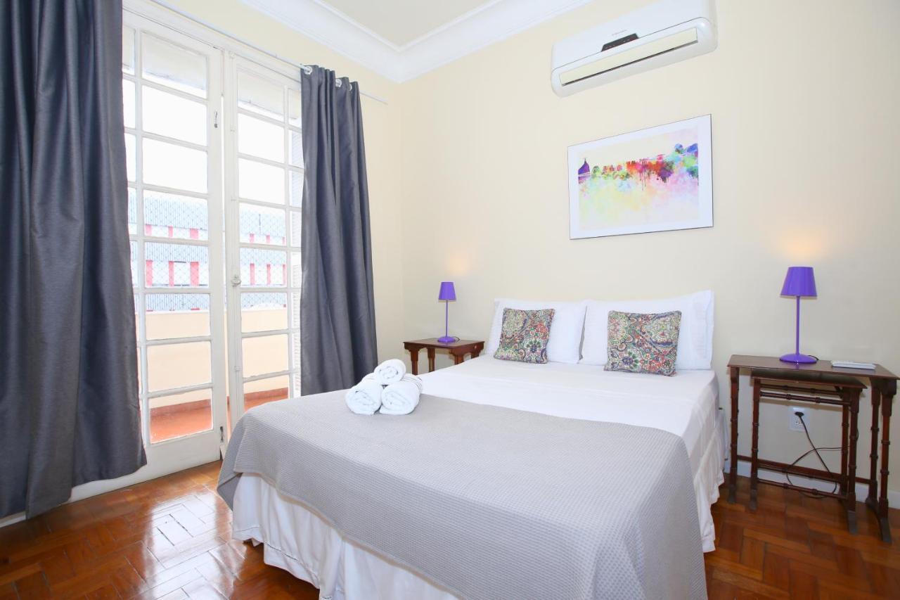 Unhotel - Apartamento De Temporada Em Ipanema Com 4 Quartos Ρίο ντε Τζανέιρο Εξωτερικό φωτογραφία