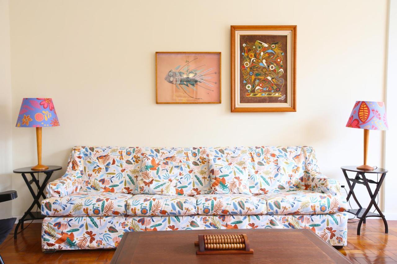 Unhotel - Apartamento De Temporada Em Ipanema Com 4 Quartos Ρίο ντε Τζανέιρο Εξωτερικό φωτογραφία