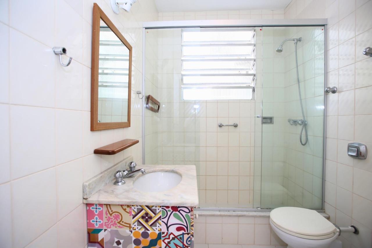 Unhotel - Apartamento De Temporada Em Ipanema Com 4 Quartos Ρίο ντε Τζανέιρο Εξωτερικό φωτογραφία