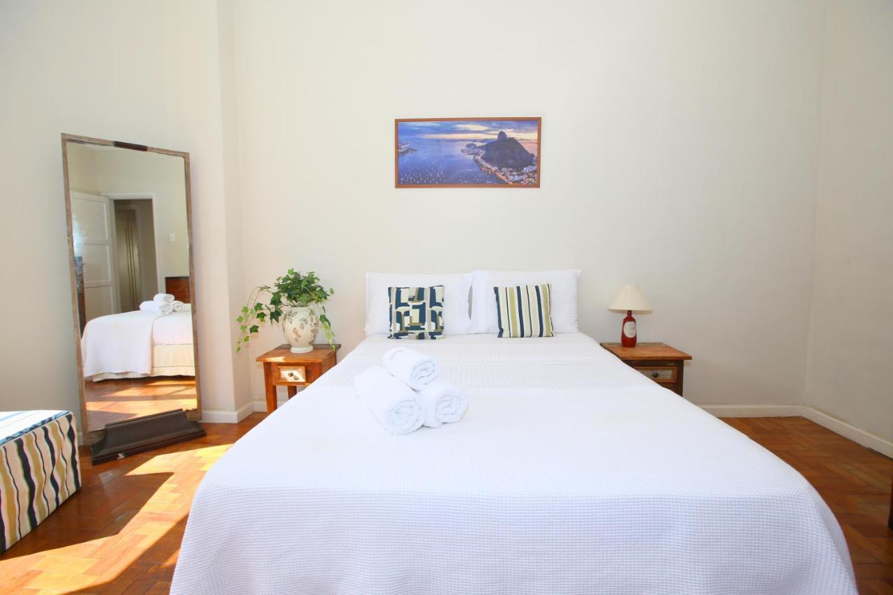 Unhotel - Apartamento De Temporada Em Ipanema Com 4 Quartos Ρίο ντε Τζανέιρο Εξωτερικό φωτογραφία