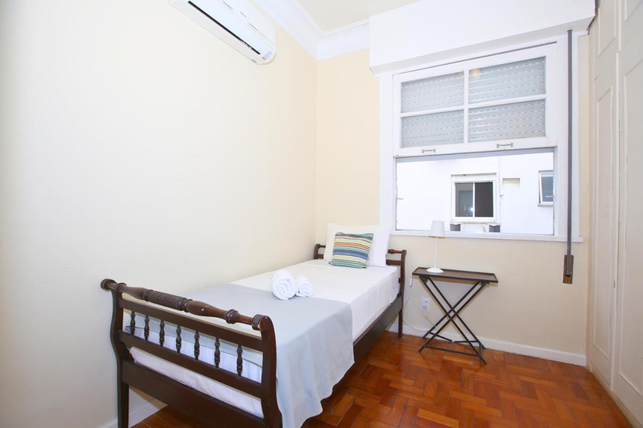 Unhotel - Apartamento De Temporada Em Ipanema Com 4 Quartos Ρίο ντε Τζανέιρο Εξωτερικό φωτογραφία