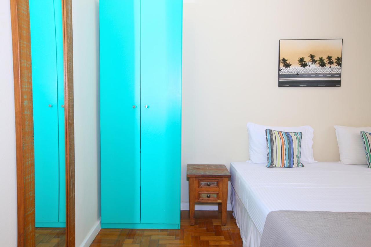 Unhotel - Apartamento De Temporada Em Ipanema Com 4 Quartos Ρίο ντε Τζανέιρο Εξωτερικό φωτογραφία