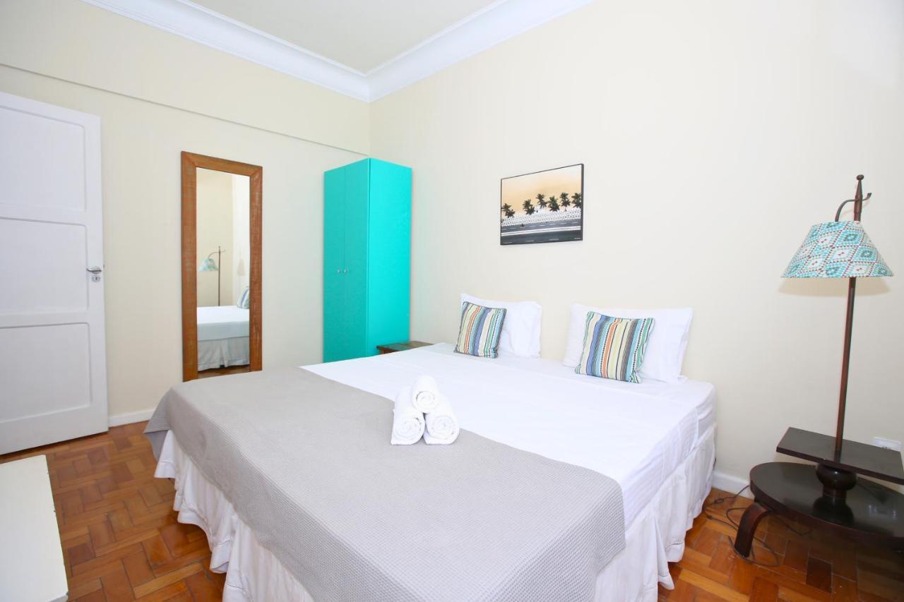 Unhotel - Apartamento De Temporada Em Ipanema Com 4 Quartos Ρίο ντε Τζανέιρο Εξωτερικό φωτογραφία