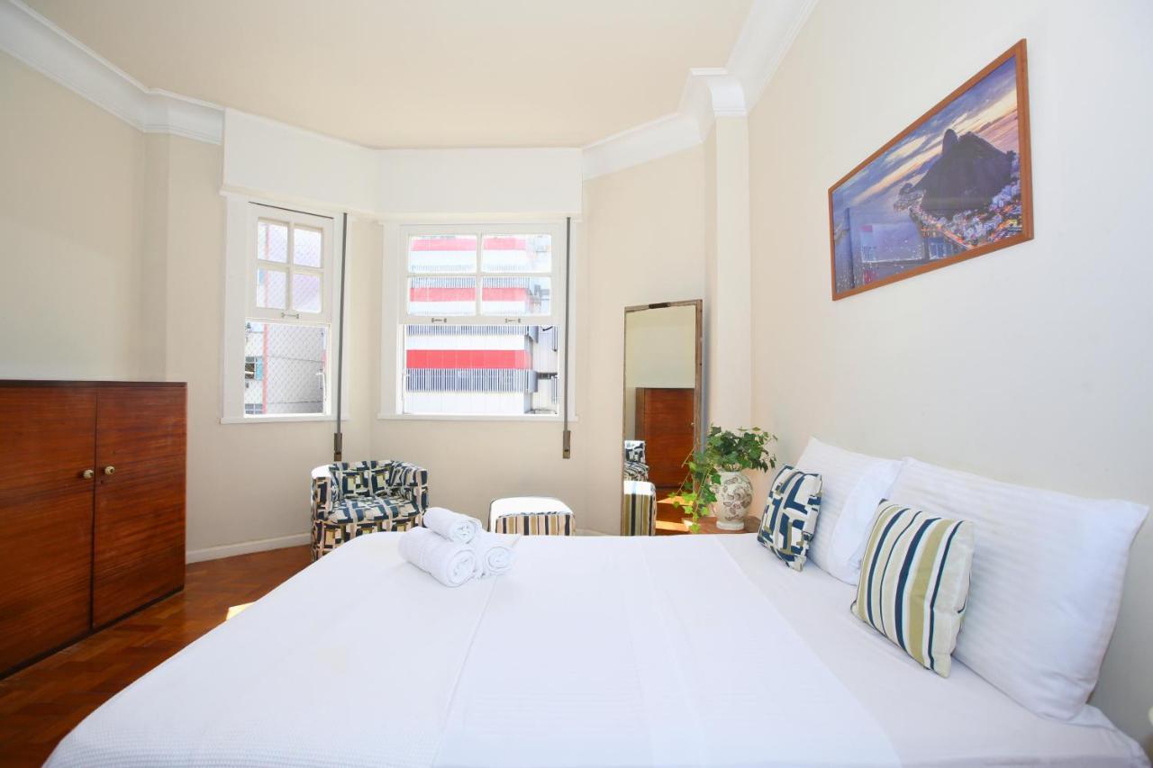 Unhotel - Apartamento De Temporada Em Ipanema Com 4 Quartos Ρίο ντε Τζανέιρο Εξωτερικό φωτογραφία