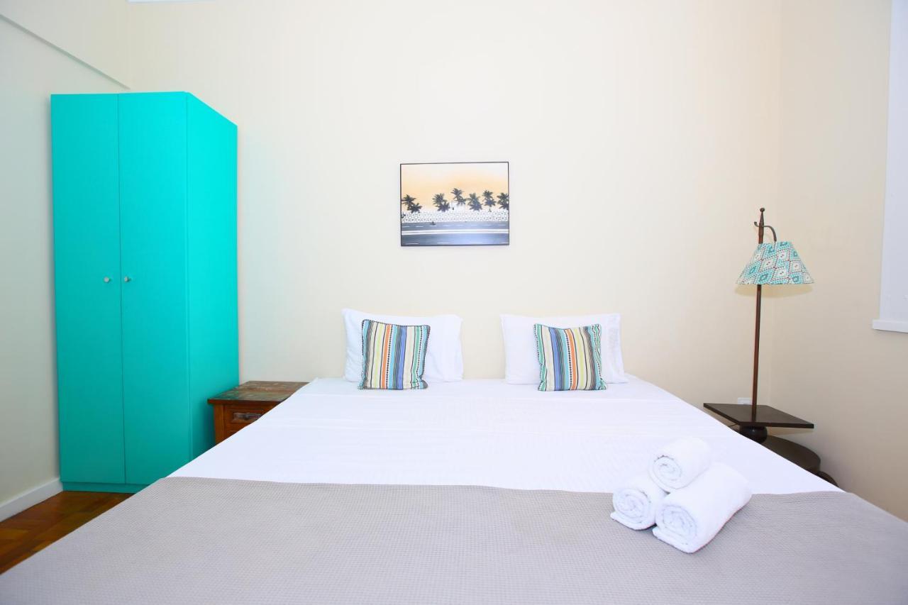 Unhotel - Apartamento De Temporada Em Ipanema Com 4 Quartos Ρίο ντε Τζανέιρο Εξωτερικό φωτογραφία