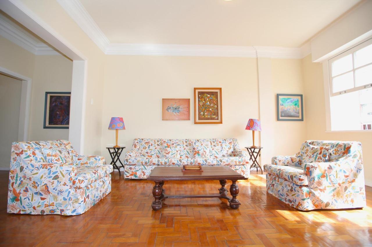 Unhotel - Apartamento De Temporada Em Ipanema Com 4 Quartos Ρίο ντε Τζανέιρο Εξωτερικό φωτογραφία